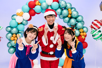 クリスマススペシャルコラボ、ご覧いただけましたか？